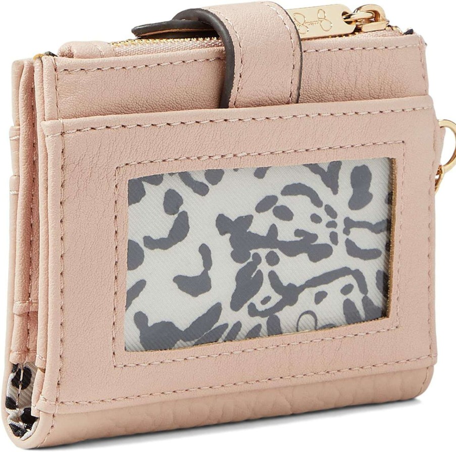 Bags * | Jessica Simpson Cara Tab Card Case