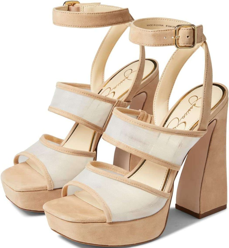 Shoes * | Jessica Simpson Drixi