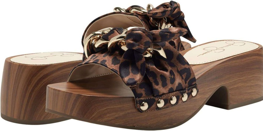 Shoes * | Jessica Simpson Resima