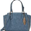 Bags * | Jessica Simpson Camille Satchel