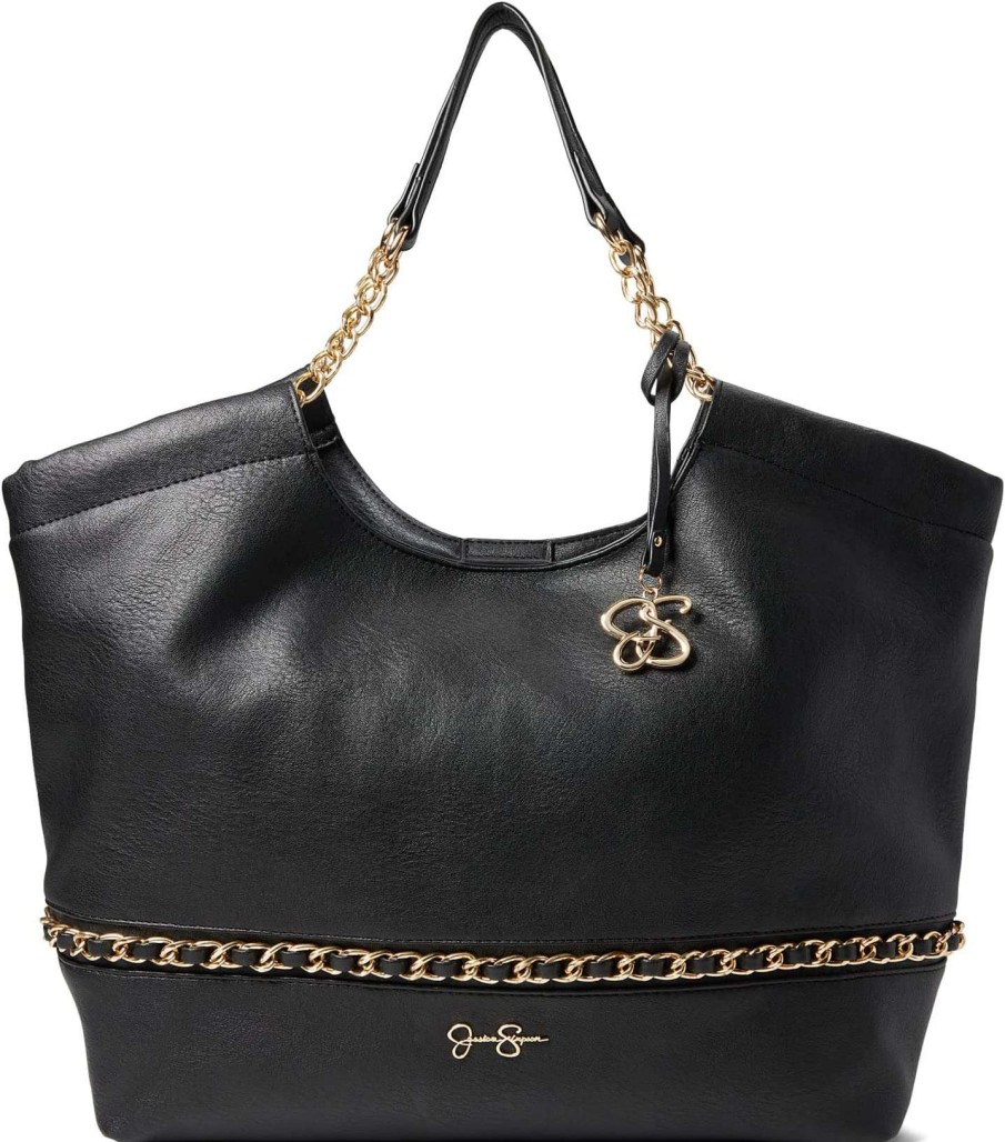 Bags * | Jessica Simpson Caroline Tote