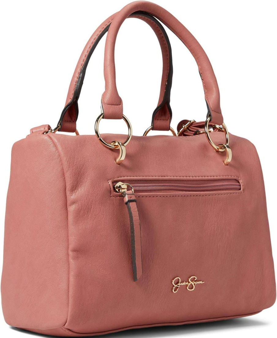 Bags * | Jessica Simpson Sarina Satchel