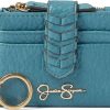 Bags * | Jessica Simpson Brandy Tab Card Case