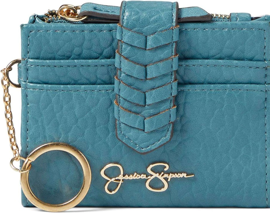 Bags * | Jessica Simpson Brandy Tab Card Case