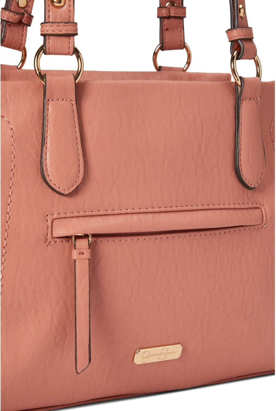 Bags * | Jessica Simpson Camile Satchel