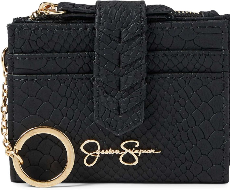 Bags * | Jessica Simpson Brandy Tab Card Case