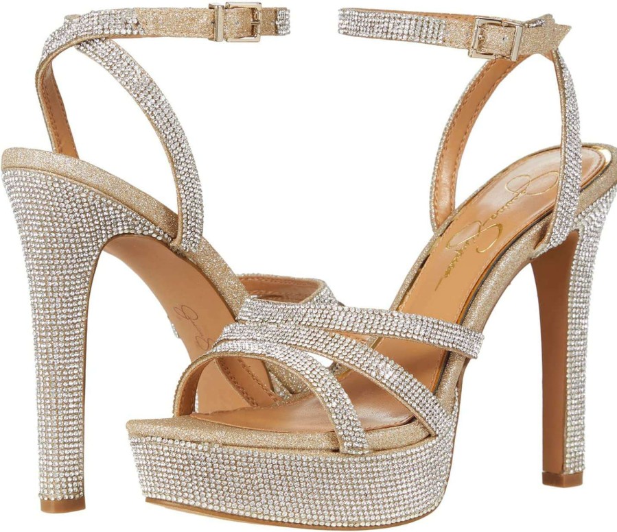 Shoes * | Jessica Simpson Balina