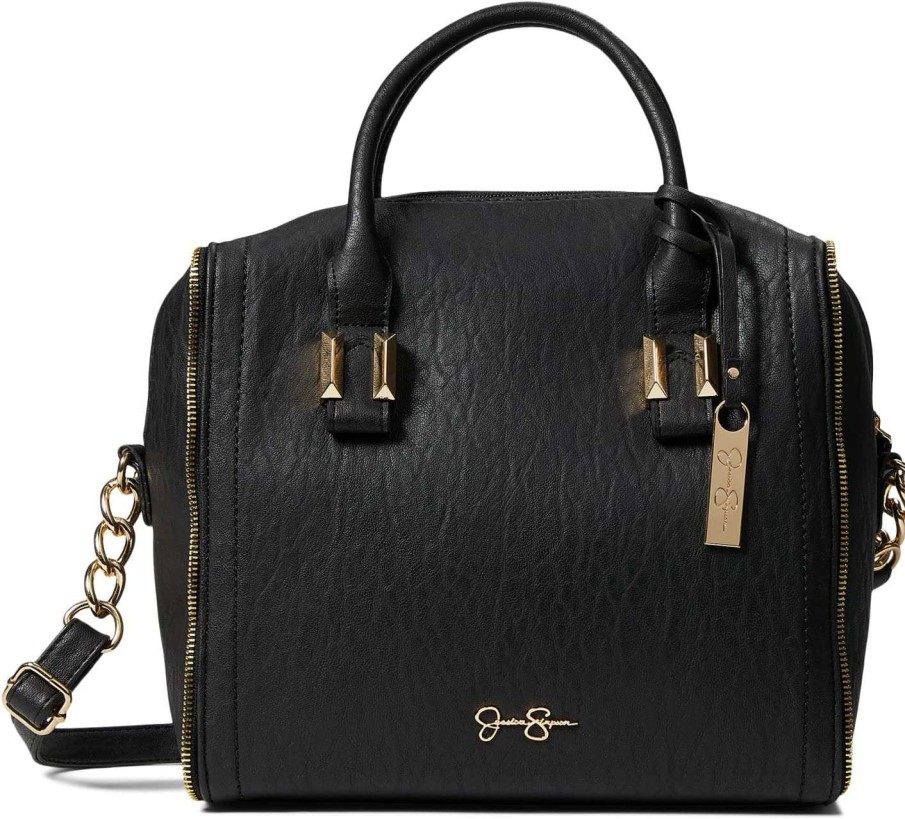 Bags * | Jessica Simpson Mackenzie Satchel