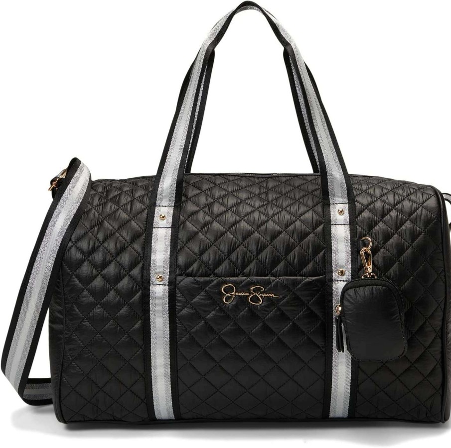 Bags * | Jessica Simpson Nikki Weekender