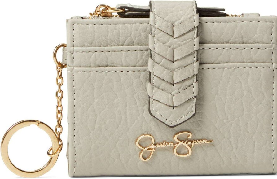 Bags * | Jessica Simpson Brandy Tab Card Case