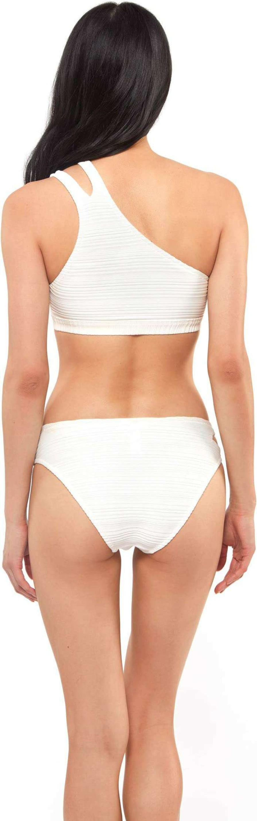 Swimwear * | Jessica Simpson Hipster Bikini Bottoms