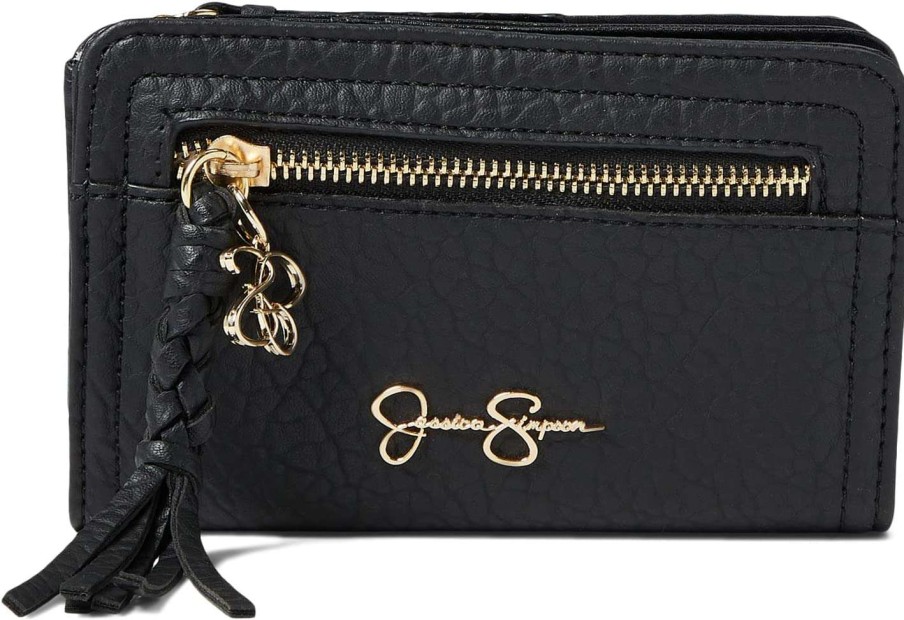 Bags * | Jessica Simpson London Medium Zip Around