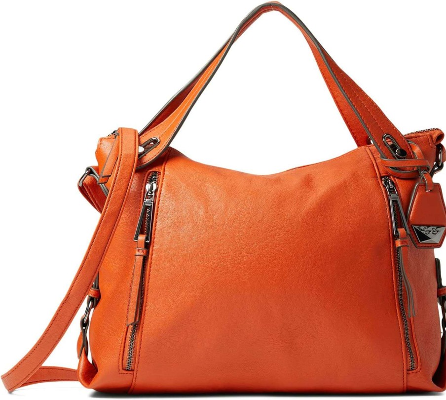 Bags * | Jessica Simpson Roxanne Satchel