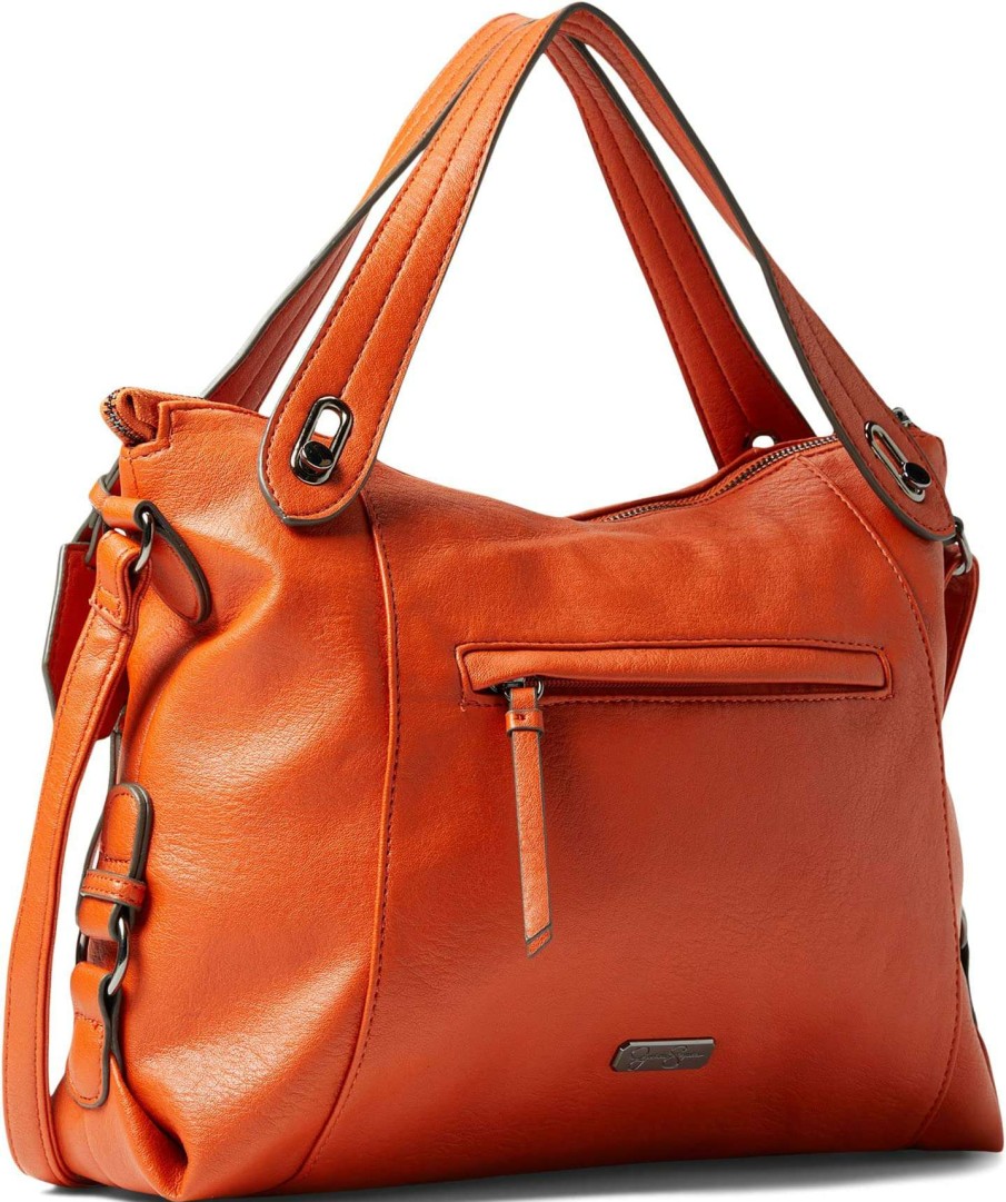 Bags * | Jessica Simpson Roxanne Satchel